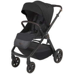 Коляска Espiro Only Way 2024 310 Stylish Black (5905683800211)