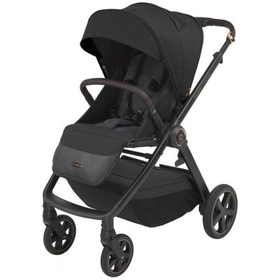 Коляска Espiro Only Way 2024 310 Stylish Black (5905683800211)
