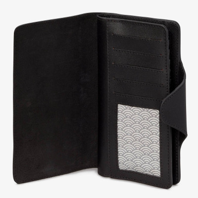 Гаманець Yoshi Y1311 1 Black (Y1311 1)