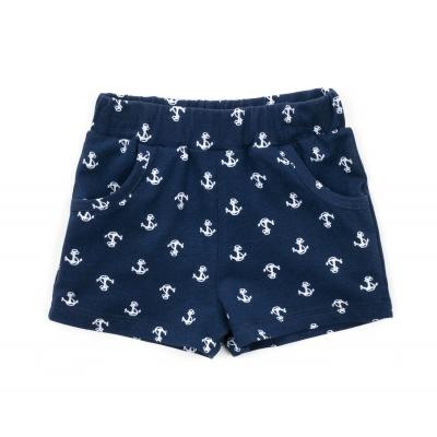 Шорти дитячі Breeze з якорями (4558-92G-blue)