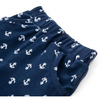Шорти дитячі Breeze з якорями (4558-92G-blue)