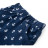 Шорти дитячі Breeze з якорями (4558-92G-blue)