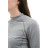Термофутболка Turbat Yeti Top Wmn cloudburst grey XL (012.002.0712)