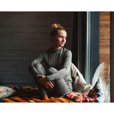 Термофутболка Turbat Yeti Top Wmn cloudburst grey XL (012.002.0712)