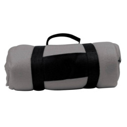 Плед Easy Gifts Nashville 180 x 120 см Сірий (690207)