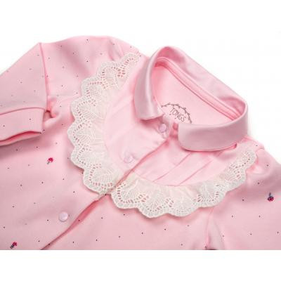 Чоловічок дитячий Tongs з пов&#039;язкою (2451-68G-pink)