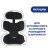 Автокрісло Chicco Seat2Fit Air I-Size Чорне (79691.72)