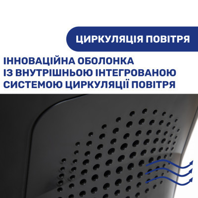 Автокрісло Chicco Seat2Fit Air I-Size Чорне (79691.72)