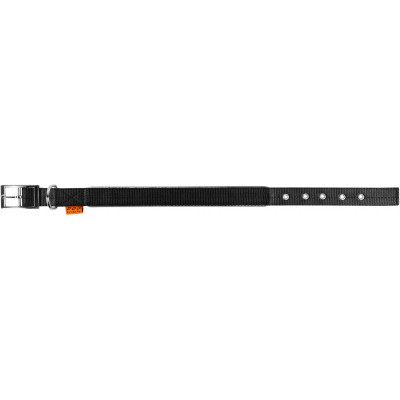 Нашийник для тварин Collar Dog Extremе 15 мм 27-35 см (чорний) (67021)