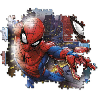 Пазл Clementoni Superhero Spider-Man 104 елементи (27118)