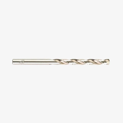 Свердло Milwaukee по металу THUNDERWEB HSS-G DIN338, 6,1х101мм, (10шт) (4932459858)