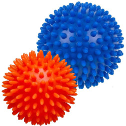 Масажний м'яч PowerPlay PP-4341 Massage Ball набір 2 шт (PP_4341)