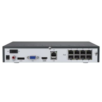 Реєстратор для відеоспостереження Reolink NVS8