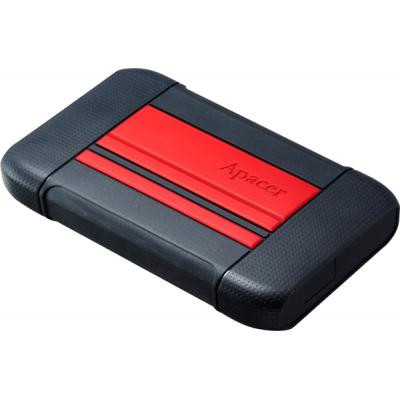 Зовнішній жорсткий диск 2.5&quot; 2TB Apacer (AP2TBAC633R-1)