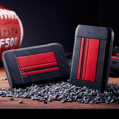 Зовнішній жорсткий диск 2.5&quot; 2TB Apacer (AP2TBAC633R-1)
