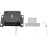 Перехідник C2G Retractable Ring HDMI to mini DP DP USB-C (CG84269)