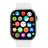 Смарт-годинник AURA X3 Pro 47mm White (SWAX347W)