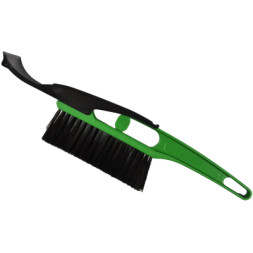 Щітка зі скребком Bottari 40 см &quot;BRUSHICE 16&quot; (32310Green-IS)