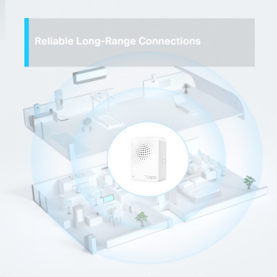 Модуль управління розумним будинком TP-Link Tapo H100
