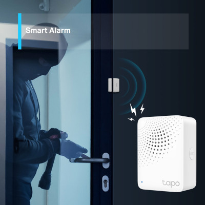 Модуль управління розумним будинком TP-Link Tapo H100
