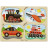 Пазл Melissa&amp;Doug 4 в 1 Транспорт (MD9865)