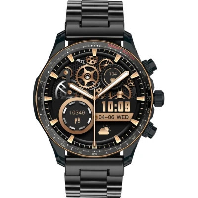 Смарт-годинник Globex Smart Watch Titan (black)