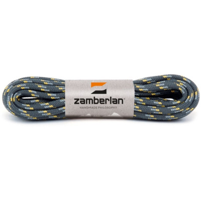 Шнурівки Zamberlan Laces 190 см сірий/жовтий (006.2785)