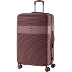 Валіза Swissbrand Cairo L Cherry (SWB_LHCAI206L)