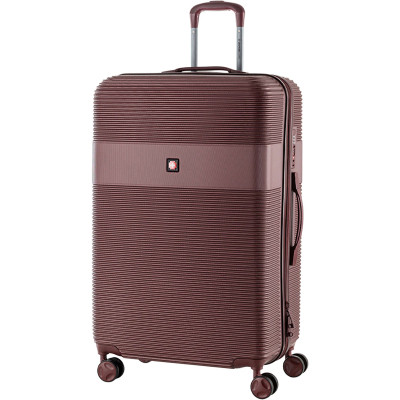 Валіза Swissbrand Cairo L Cherry (SWB_LHCAI206L)