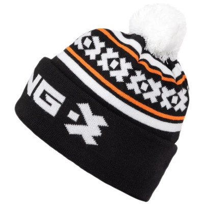 Шапка Viking Fishing Pompon Hat 58 Black (1919.05.78)