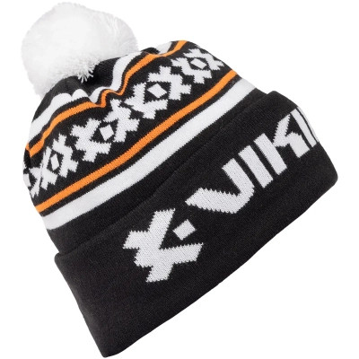 Шапка Viking Fishing Pompon Hat 58 Black (1919.05.78)