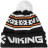 Шапка Viking Fishing Pompon Hat 58 Black (1919.05.78)