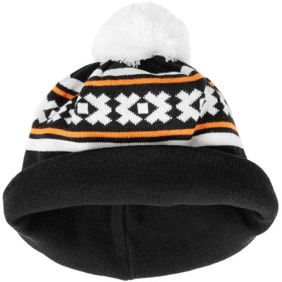 Шапка Viking Fishing Pompon Hat 58 Black (1919.05.78)
