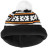 Шапка Viking Fishing Pompon Hat 58 Black (1919.05.78)