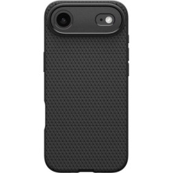 Чохол до мобільного телефона Spigen Liquid Air iPhone 17 Air Matte Black (ACS10302)