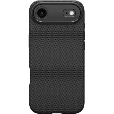 Чохол до мобільного телефона Spigen Liquid Air iPhone 17 Air Matte Black (ACS10302)