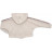 Кофта дитяча Breeze на блискавці з капюшоном (14690-92G-beige)