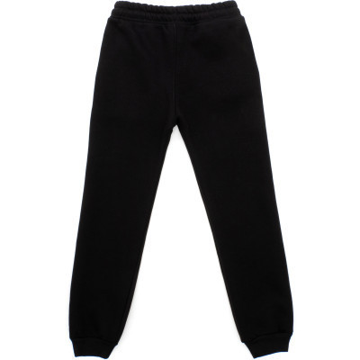 Спортивний костюм дитячий Joi флісовий (H-308-170G-black)