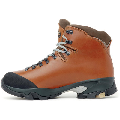 Черевики Zamberlan 1996 Vioz Lux GTX RR M waxed brick - 44 - коричневий (006.1555)