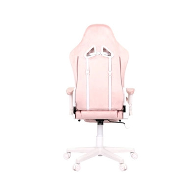 Крісло ігрове Аклас Харлі R OT-R299H Рожевий (00130262)