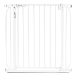 Захисний бар'єр для дітей Lionelo Truus Slim LED White (LO-TRUUS SLIM LED WHITE)