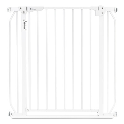Захисний бар&#039;єр для дітей Lionelo Truus Slim LED White (LO-TRUUS SLIM LED WHITE)