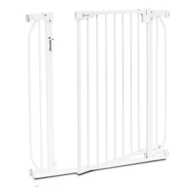 Захисний бар&#039;єр для дітей Lionelo Truus Slim LED White (LO-TRUUS SLIM LED WHITE)
