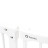 Захисний бар&#039;єр для дітей Lionelo Truus Slim LED White (LO-TRUUS SLIM LED WHITE)