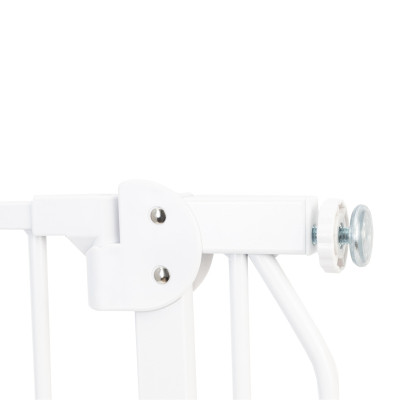 Захисний бар&#039;єр для дітей Lionelo Truus Slim LED White (LO-TRUUS SLIM LED WHITE)