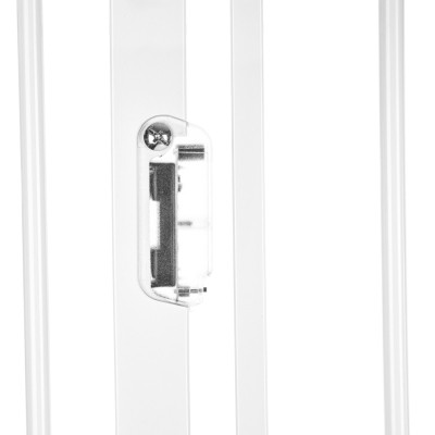 Захисний бар&#039;єр для дітей Lionelo Truus Slim LED White (LO-TRUUS SLIM LED WHITE)