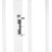 Захисний бар&#039;єр для дітей Lionelo Truus Slim LED White (LO-TRUUS SLIM LED WHITE)