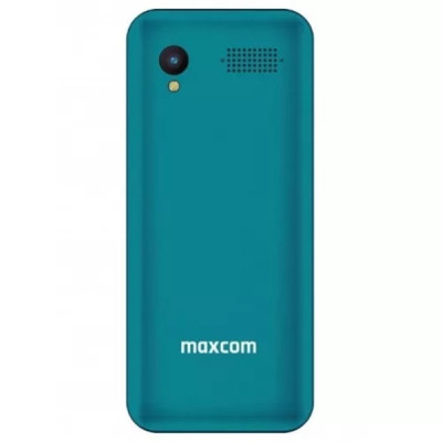 Мобільний телефон Maxcom MM814 Type-C Green (5908235977744)
