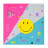 Блокнот Yes 200 * 200/64 л &quot;Smiley&quot; клітина (151532)