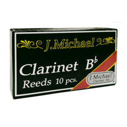 Тростина для кларнета J.Michael Bb Clarinet 1.5 - 10 Box (R-CL 1.5)